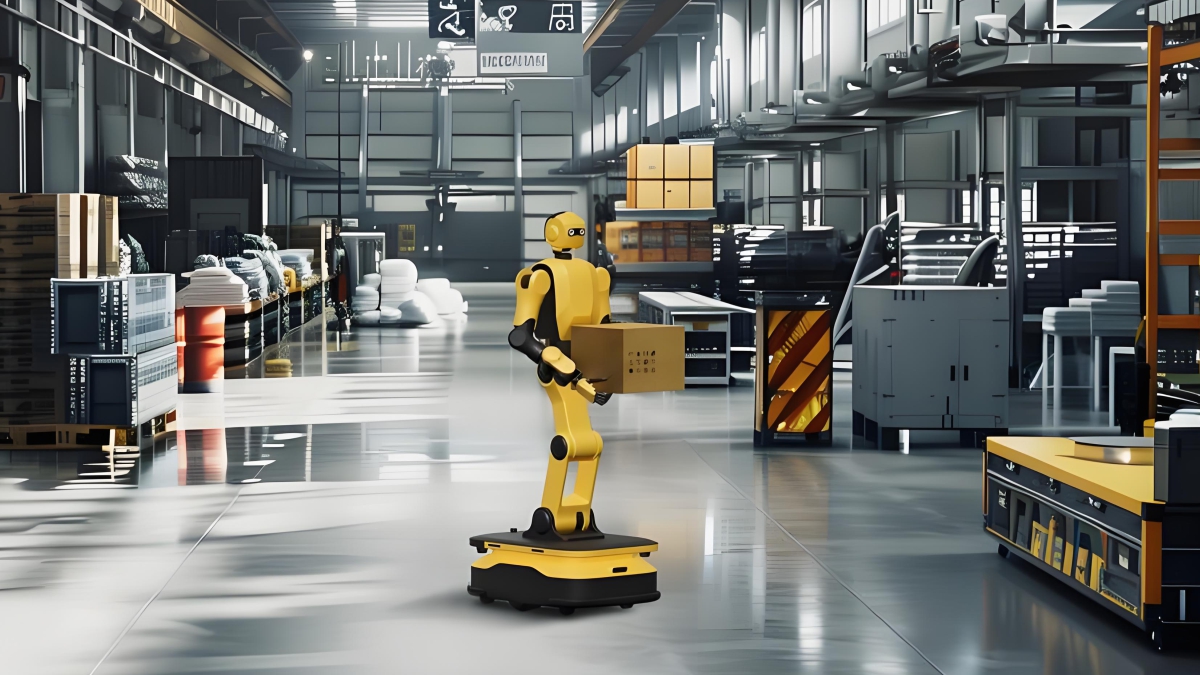 具身智能服务机器人的应用前景