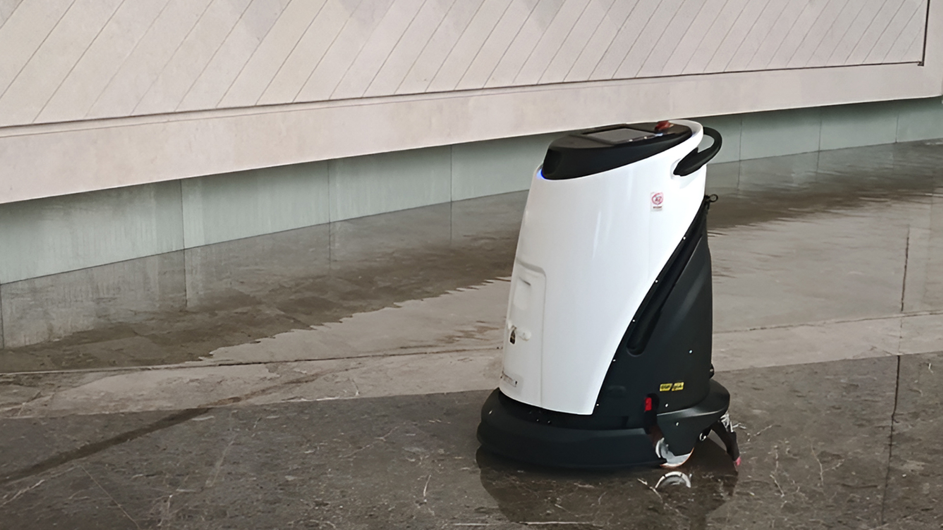 cleaning robot