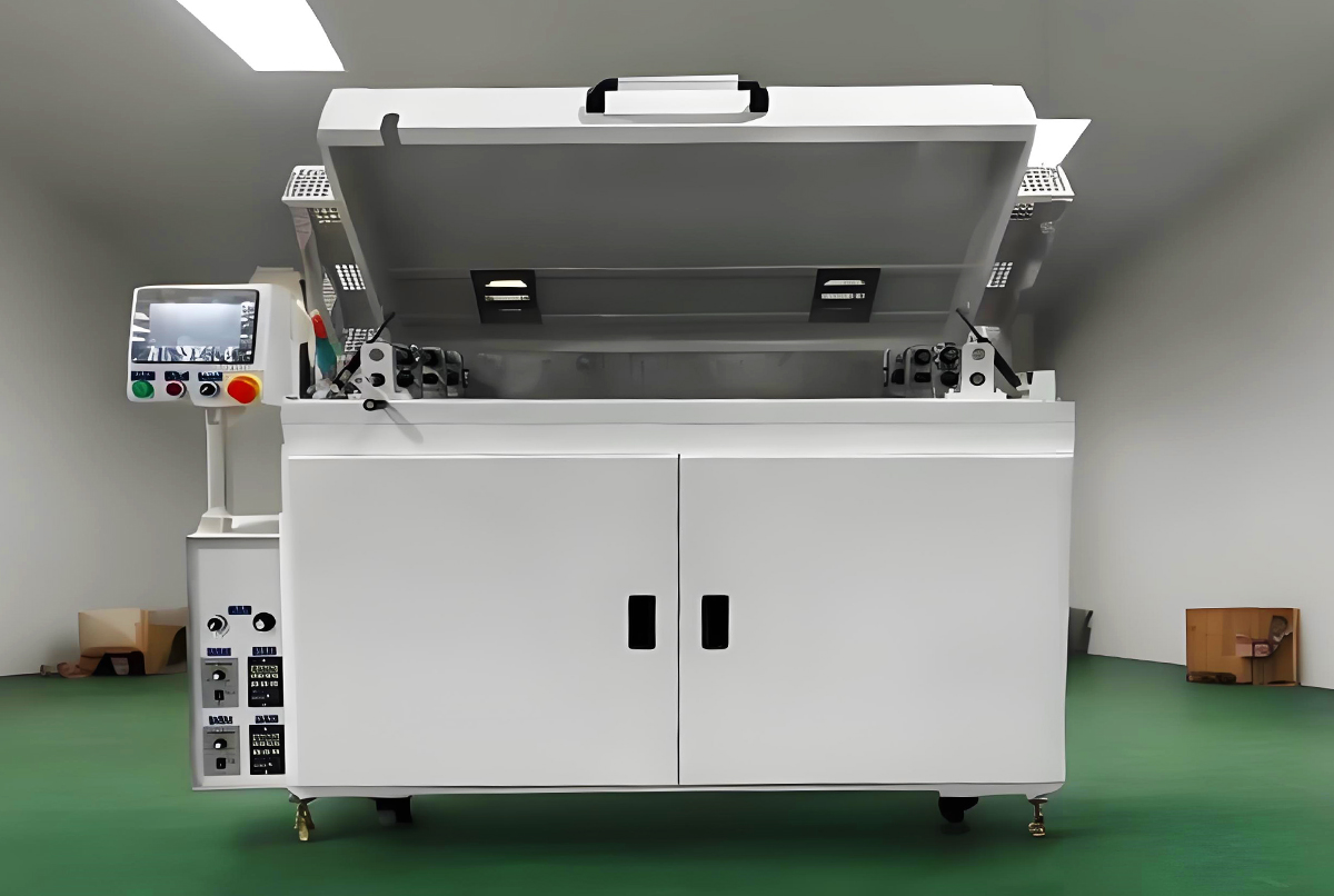 PCB board cleaning machine