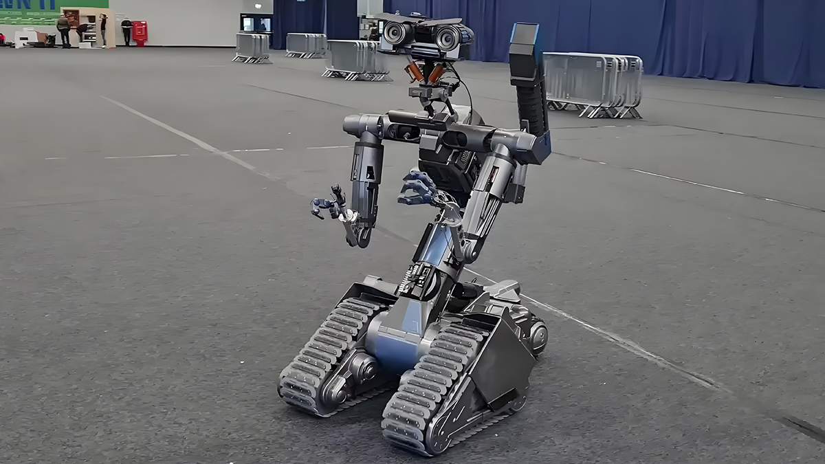 Research status of intelligent mobile robots