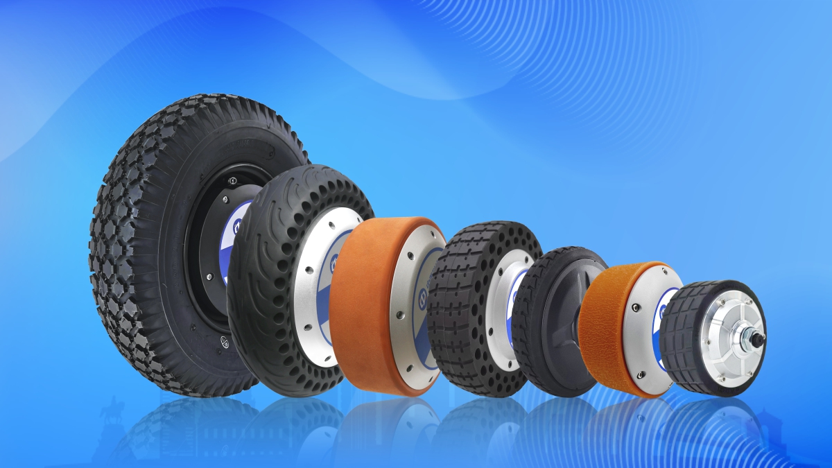 Say goodbye to "bulkiness" and "stuttering": Why do robot hub motors subvert traditional power?