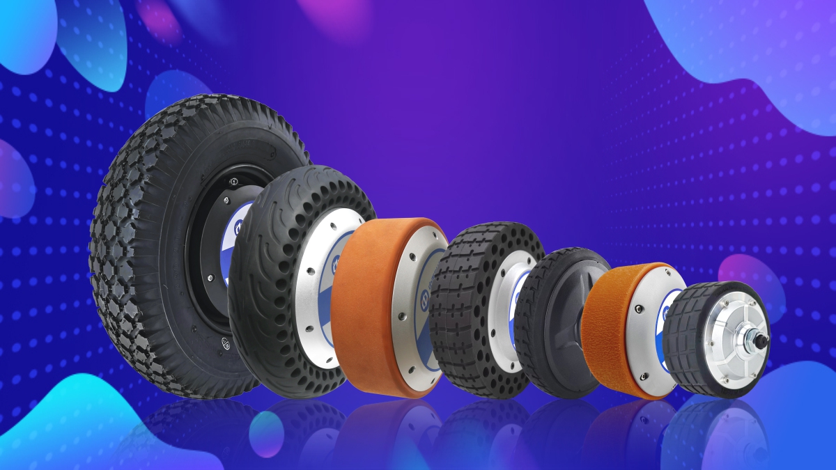 The Era Trends of Robot Hub Motor Development