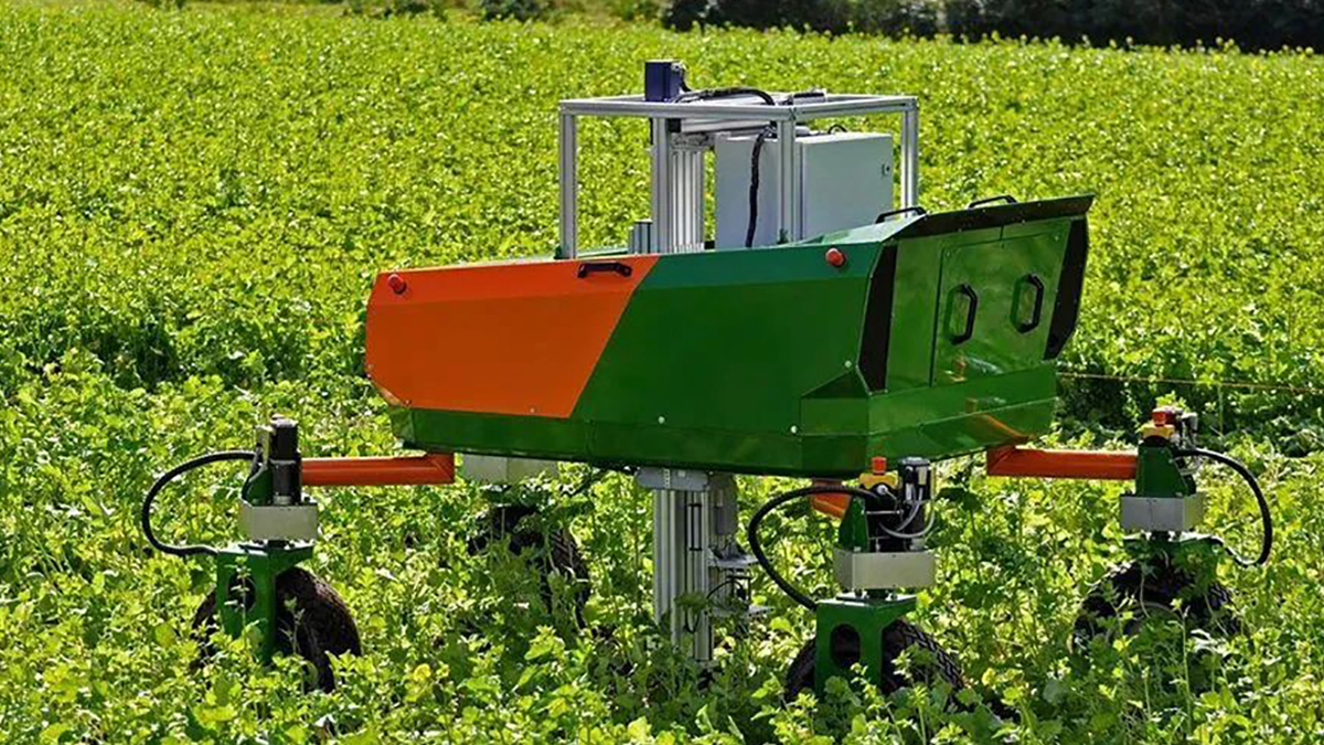 The Development Prospects and Challenges of Agricultural Robots