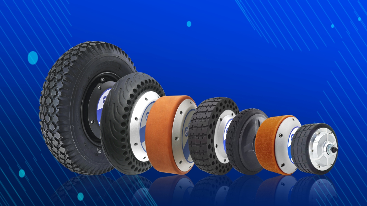 中菱轮毂电机定制:解锁智能装备的无限可能