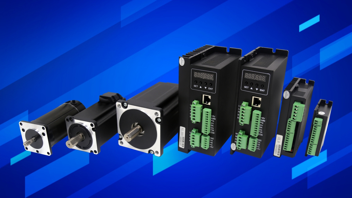 How to Choose the Proper BLDC Motor