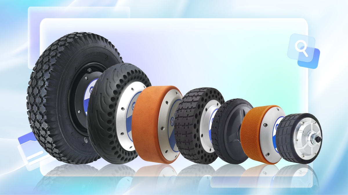 ZLTECH: Big Power in Small Motors