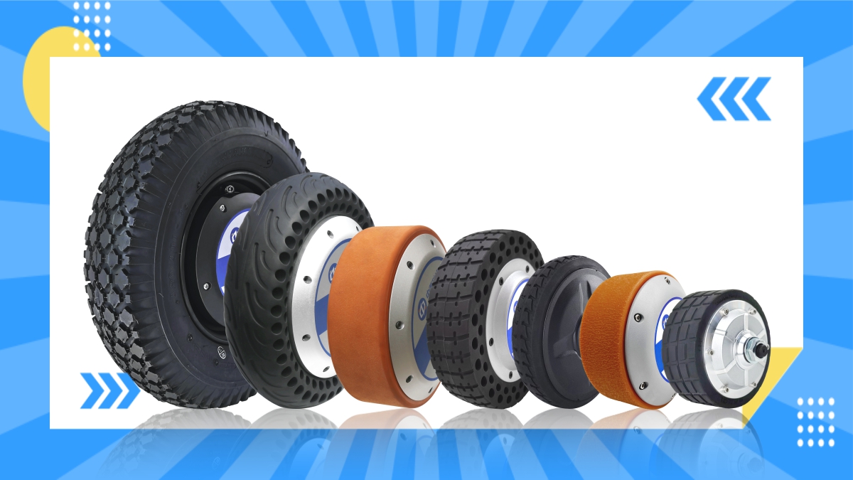 In-wheel motor + gearbox: Redefining the "golden combination" of intelligent drive.